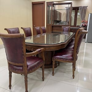 Set Kursi Meja Makan